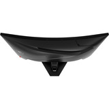 MSI  27" Moniteur gaming incurvé  Noir