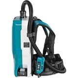 Makita Aspirateur sac à dos sans fil VC012GZ01 Bleu
