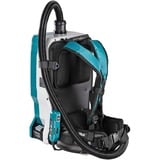 Makita Aspirateur sac à dos sans fil VC012GZ01 Bleu