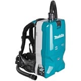 Makita Aspirateur sac à dos sans fil VC012GZ01 Bleu