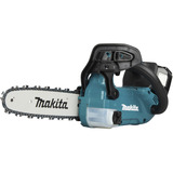 Makita DUC258Z02, Scie à chaîne Rouge