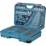 Makita Ensemble d'outils à main E-17980, 231 pièces, Set d'outils Bleu