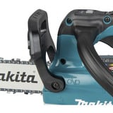 Makita Tronçonneuse à batterie avec poignée supérieure DUC258Z02, 18 Volts, Scie à chaîne Rouge