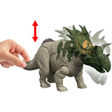 Mattel Jurassic World Wild Roar Spiclypeus, Figurine 