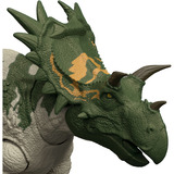 Mattel Jurassic World Wild Roar Spiclypeus, Figurine 