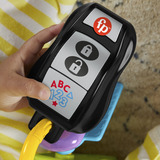 Mattel Rires et Éveil ® – ® – Mes Premières Clés d’Activité, Anneau à mordre 0,5 an(s), Batteries requises, LR44, Plastique, Multicolore