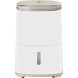 Meaco Dry Arete One 10L Déshumidificateur à compresseur et purificateur d'air Blanc/Beige
