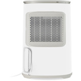 Meaco Dry Arete One 10L Déshumidificateur à compresseur et purificateur d'air Blanc/Beige