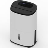 Meaco MecoDry Arete Two 12L Déshumidificateur et Purificateur d'air Blanc/Noir
