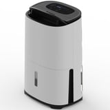 Meaco MecoDry Arete Two 12L Déshumidificateur et Purificateur d'air Blanc/Noir