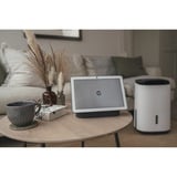 Meaco MecoDry Arete Two 12L Déshumidificateur et Purificateur d'air Blanc/Noir