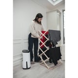 Meaco MecoDry Arete Two 12L Déshumidificateur et Purificateur d'air Blanc/Noir