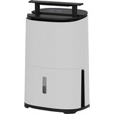 Meaco MecoDry Arete Two 12L Déshumidificateur et Purificateur d'air Blanc/Noir