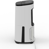 Meaco MecoDry Arete Two 12L Déshumidificateur et Purificateur d'air Blanc/Noir