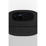 Meaco MecoDry Arete Two 12L Déshumidificateur et Purificateur d'air Blanc/Noir