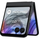 Motorola razr 50, Smartphone Gris foncé, 256 Go, Dual-SIM, Android