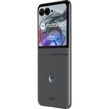 Motorola razr 50, Smartphone Gris foncé, 256 Go, Dual-SIM, Android
