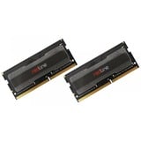 Mushkin 64 Go DDR4-2933 (2x 32 Go) mémoire PC portable MRA4S293HKKF32GX2, SO-DIMM