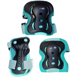 Muuwmi Ensemble de protections, Accessoires Turquoise