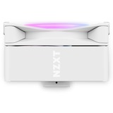 NZXT T120 RGo Refroidisseur CPU RGB  Blanc