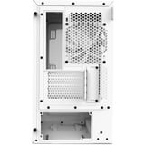NZXT  boîtier midi tower Blanc (mat) | 1x USB-A | 1x USB-C | Verre Trempé