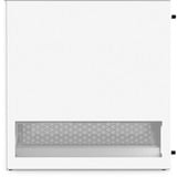 NZXT  boîtier midi tower Blanc (mat) | 1x USB-A | 1x USB-C | Verre Trempé