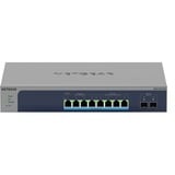 Netgear MS510TXUP, Switch Gris