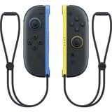 Nintendo 10018691, Manette de jeu Bleu/jaune clair