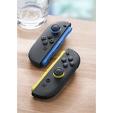 Nintendo 10018691, Manette de jeu Bleu/jaune clair