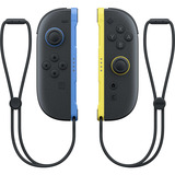 Nintendo Joy-Con 2-Controller, Manette de jeu Bleu/jaune clair