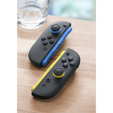 Nintendo Joy-Con 2-Controller, Manette de jeu Bleu/jaune clair
