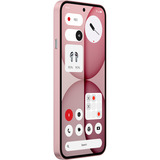 Nothing Téléphone (4a) 256GB, Smartphone rose fuchsia