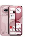 Nothing Téléphone (4a) 256GB smartphone rose fuchsia | 256 Go | Android 16 | Dual-SIM