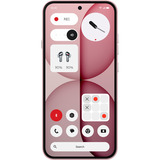 Nothing Téléphone (4a) 256GB smartphone rose fuchsia | 256 Go | Android 16 | Dual-SIM