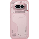 Nothing Téléphone (4a) 256GB smartphone rose fuchsia | 256 Go | Android 16 | Dual-SIM