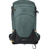 Osprey Sirrus 24, Sac à dos Vert, 24 litre