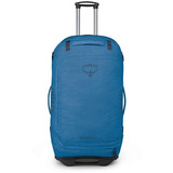 Osprey Transporter Wheeled Duffel 90, Sac Bleu/bleu foncé