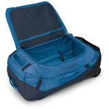Osprey Transporter Wheeled Duffel 90, Sac Bleu/bleu foncé