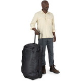 Osprey Transporter Wheeled Duffel 90, Sac Bleu/bleu foncé