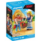 PLAYMOBIL Astérix: Tragicomix et Valhalla, Jouets de construction 71544