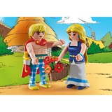 PLAYMOBIL Astérix: Tragicomix et Valhalla, Jouets de construction 71544