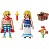 PLAYMOBIL Astérix: Tragicomix et Valhalla, Jouets de construction 71544