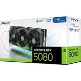 PNY GeForce RTX 5080 OC, Carte graphique 
