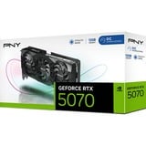 PNY VCG507012TFXPB1-O, Carte graphique 