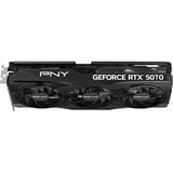 PNY VCG507012TFXPB1-O, Carte graphique 