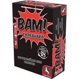 Pegasus Bam! Extradur, Jeu de soirée 