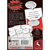 Pegasus Bam! Extradur, Jeu de soirée 