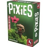 Pegasus Pixies, Jeu de cartes 