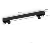 Philips Hue 929003808801, Lumière LED Noir