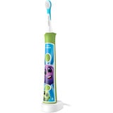Philips Sonicare For Kids HX6352/11, Brosse a dents electrique Vert